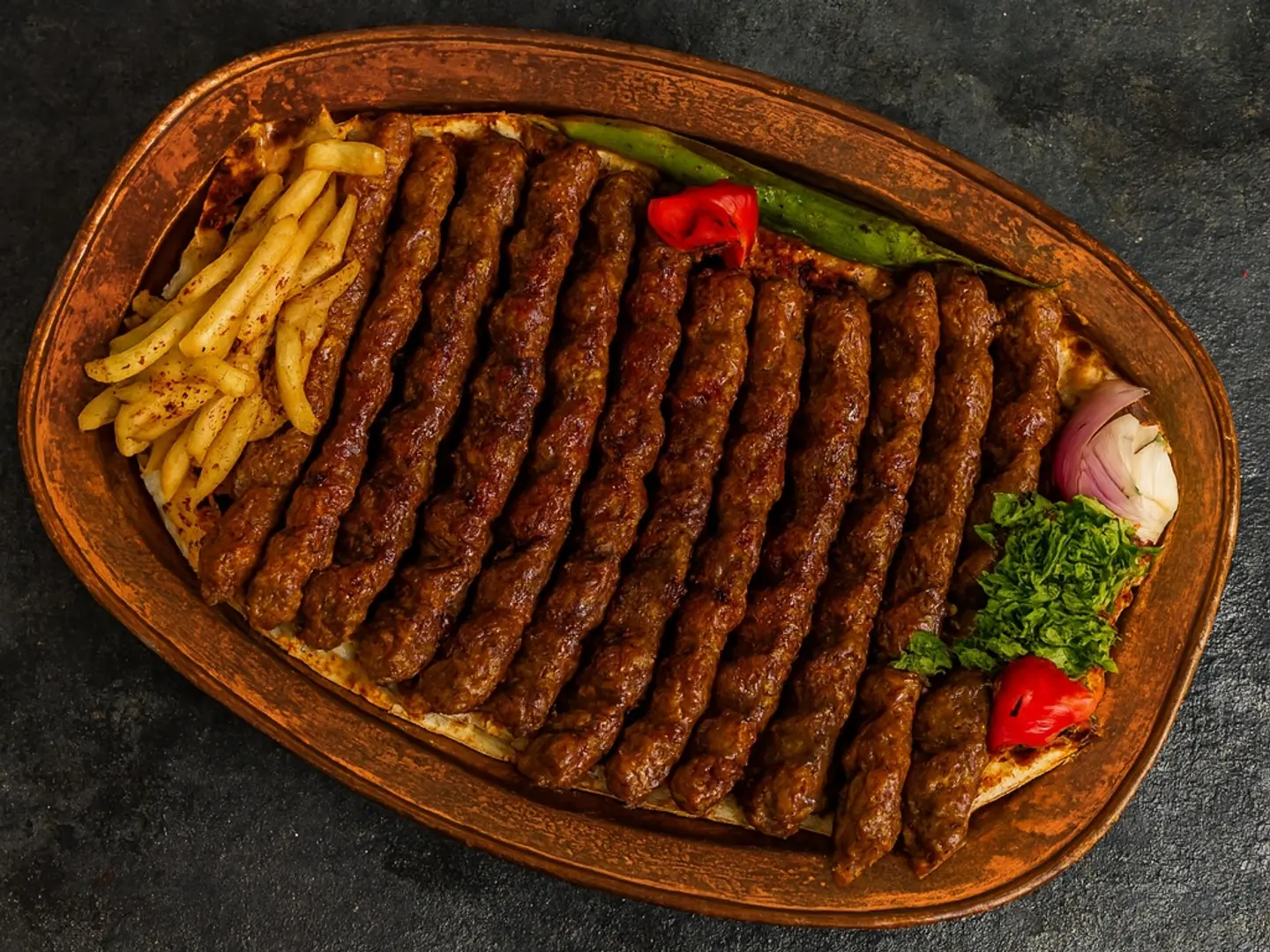 كيلو كباب دجاج