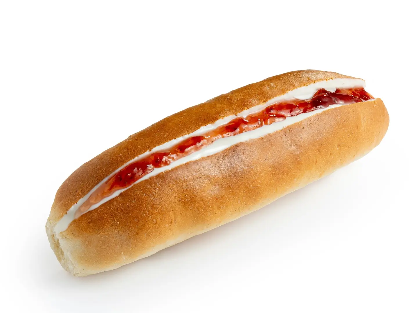 ساندويتش جبنة ومربى