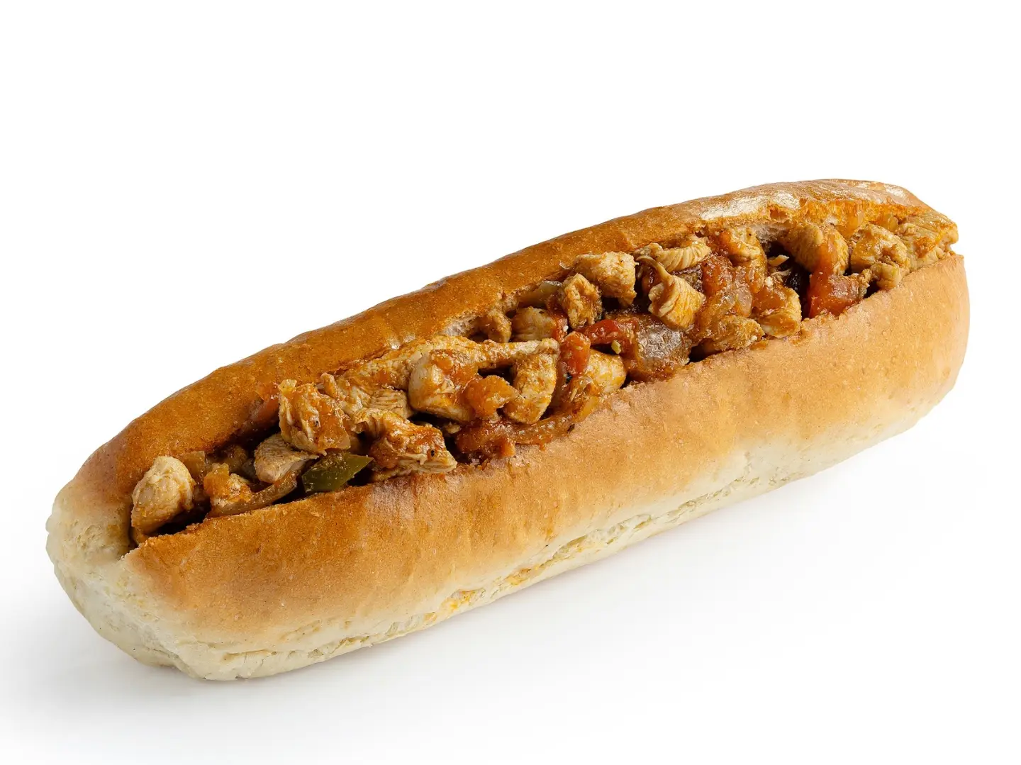 ساندويتش مقلقل دجاج