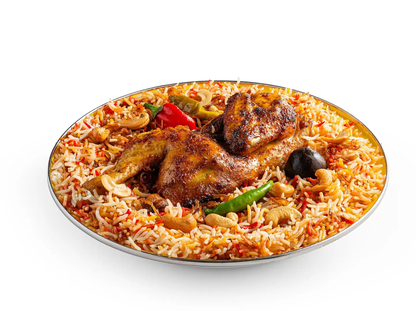 دجاج النفود