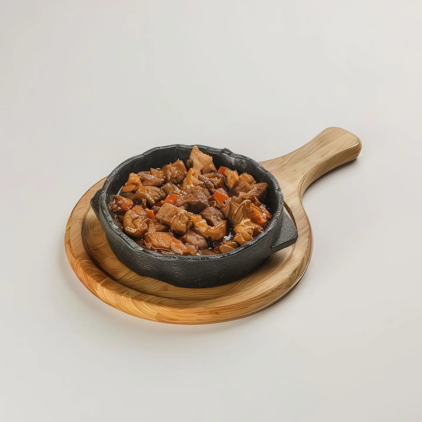 Muqalqal Beef Breakfast