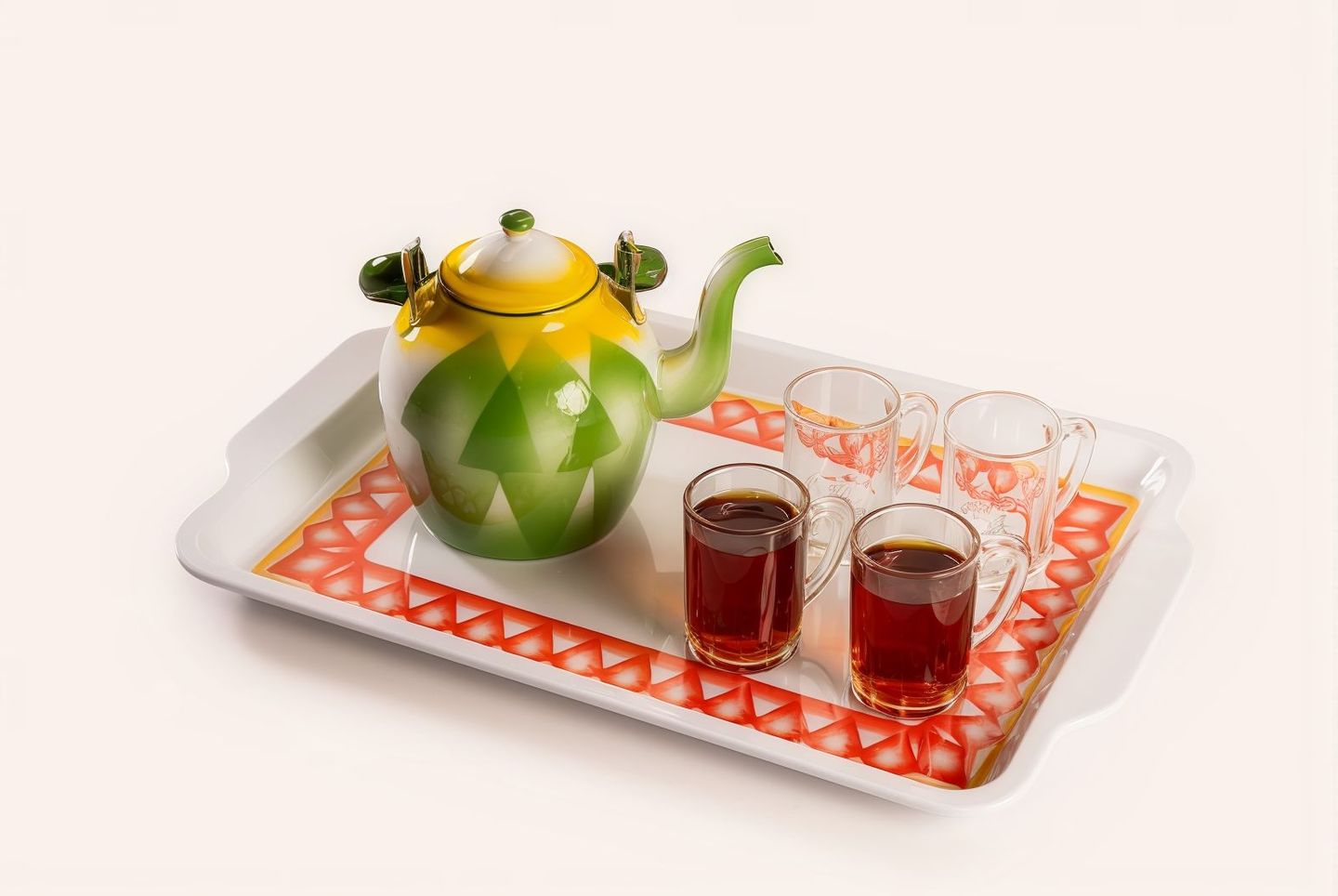 Takeawy Tea Dallalh