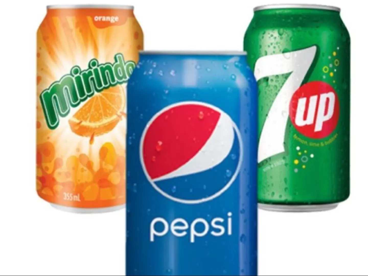 مشروبات غازية - صغير