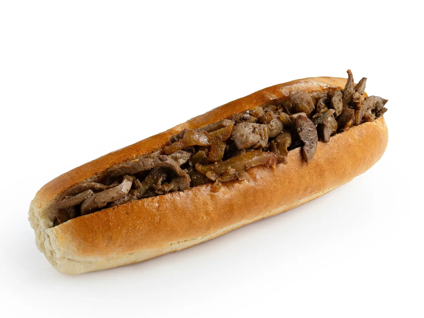 ساندويتش كبدة غنم نعيمي طازج