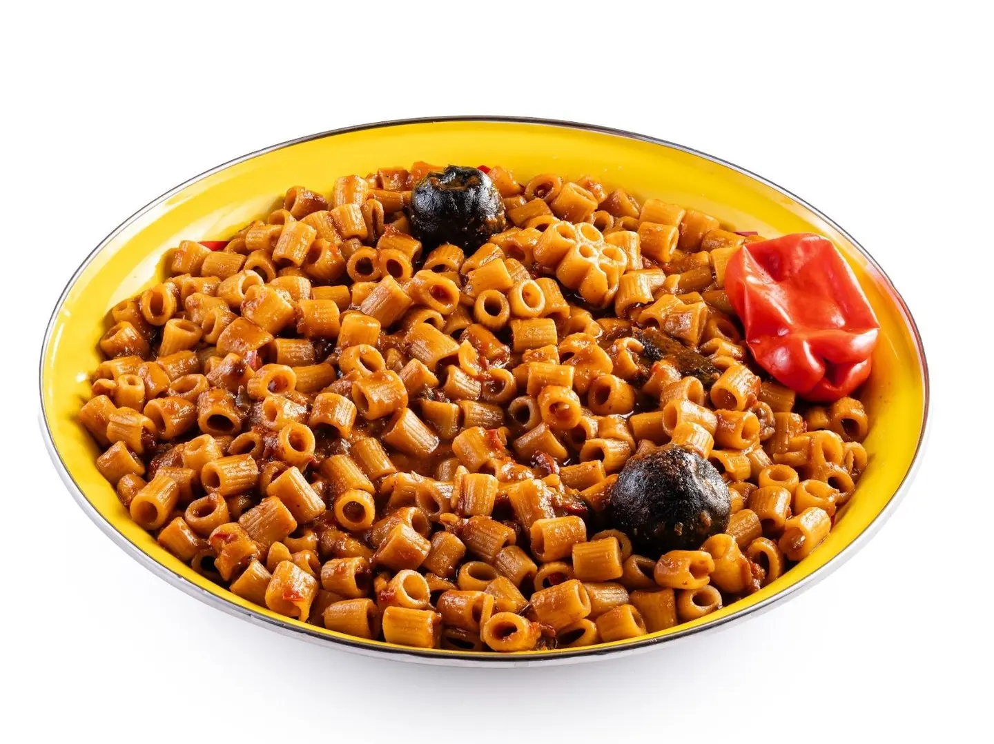 مكرونة النفود