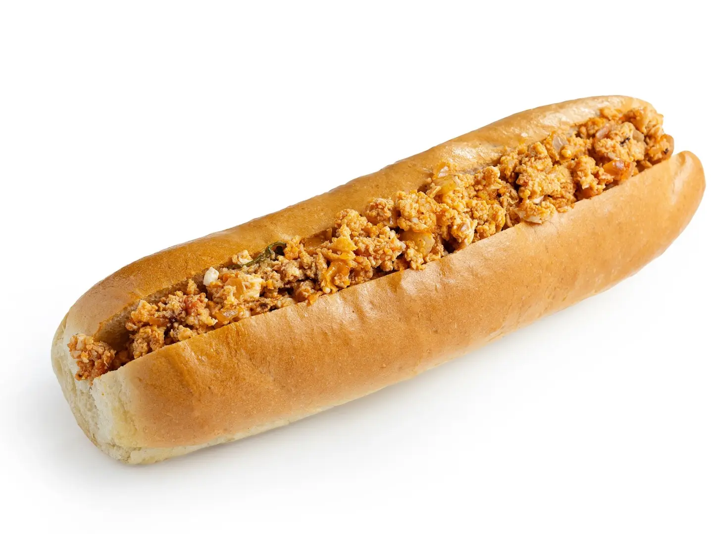 ساندويتش شكشوكة