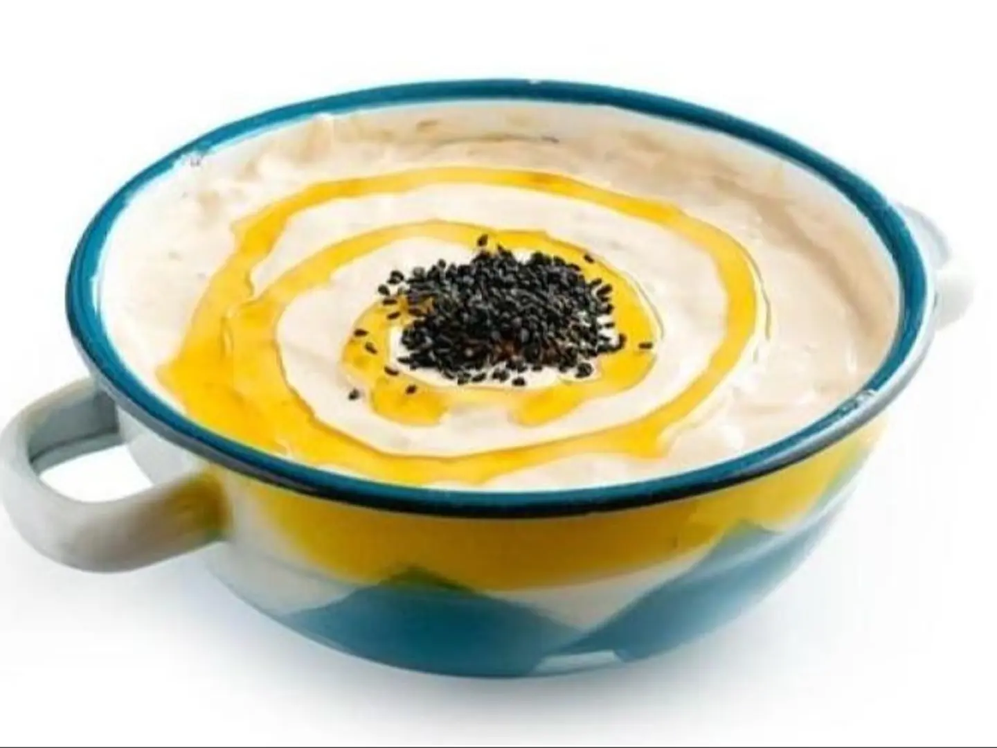 معصوب بالقشطة والعسل