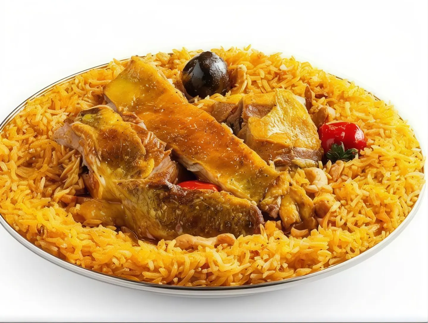 Roasted Meat