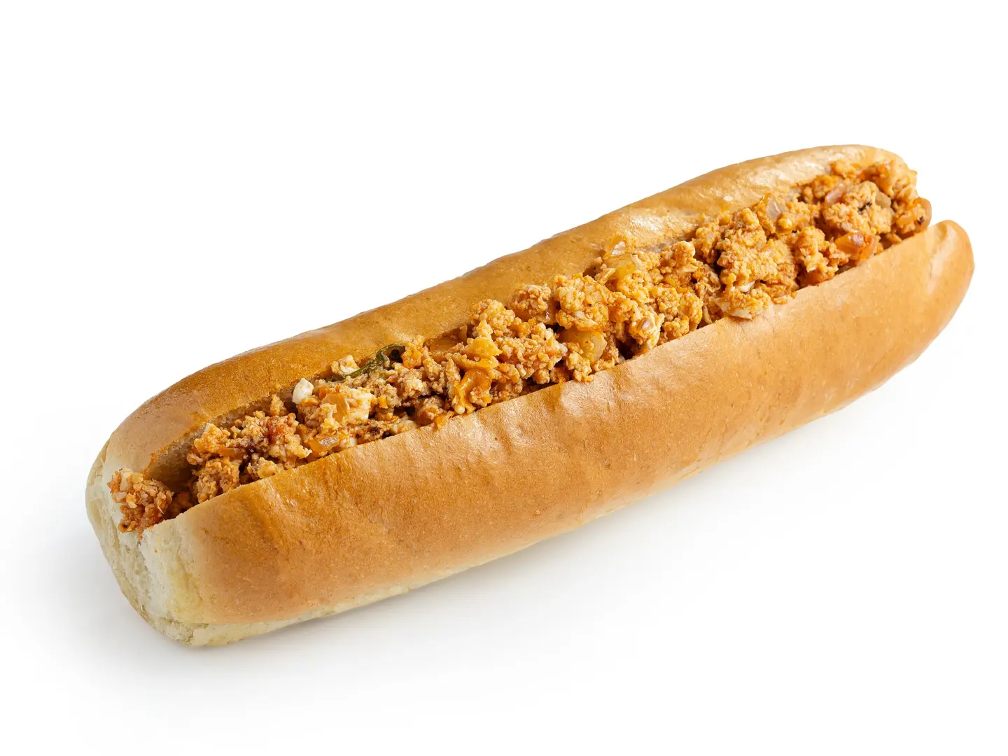 سندوتش شكشوكة