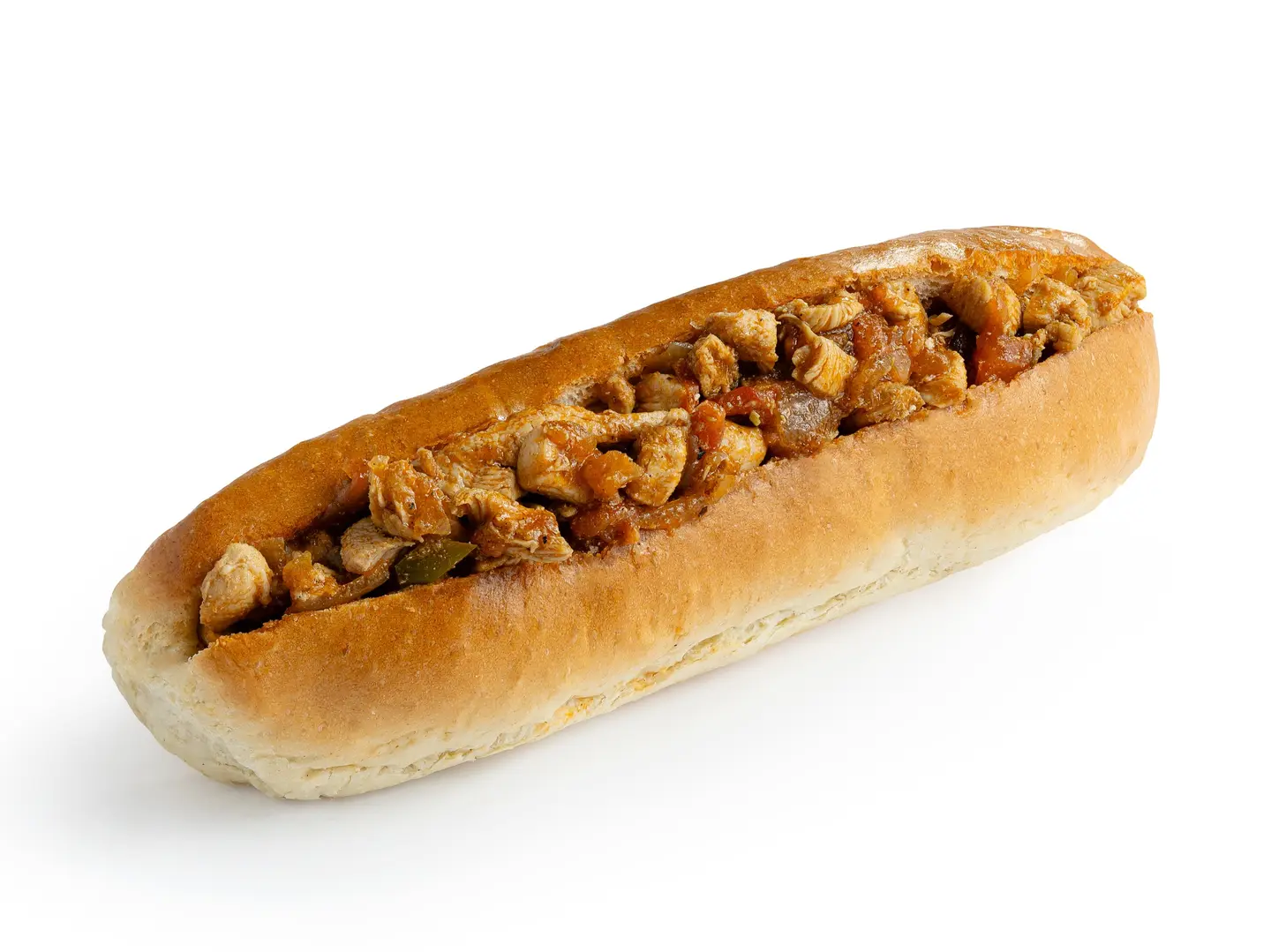 سندوتش مقلقل دجاج