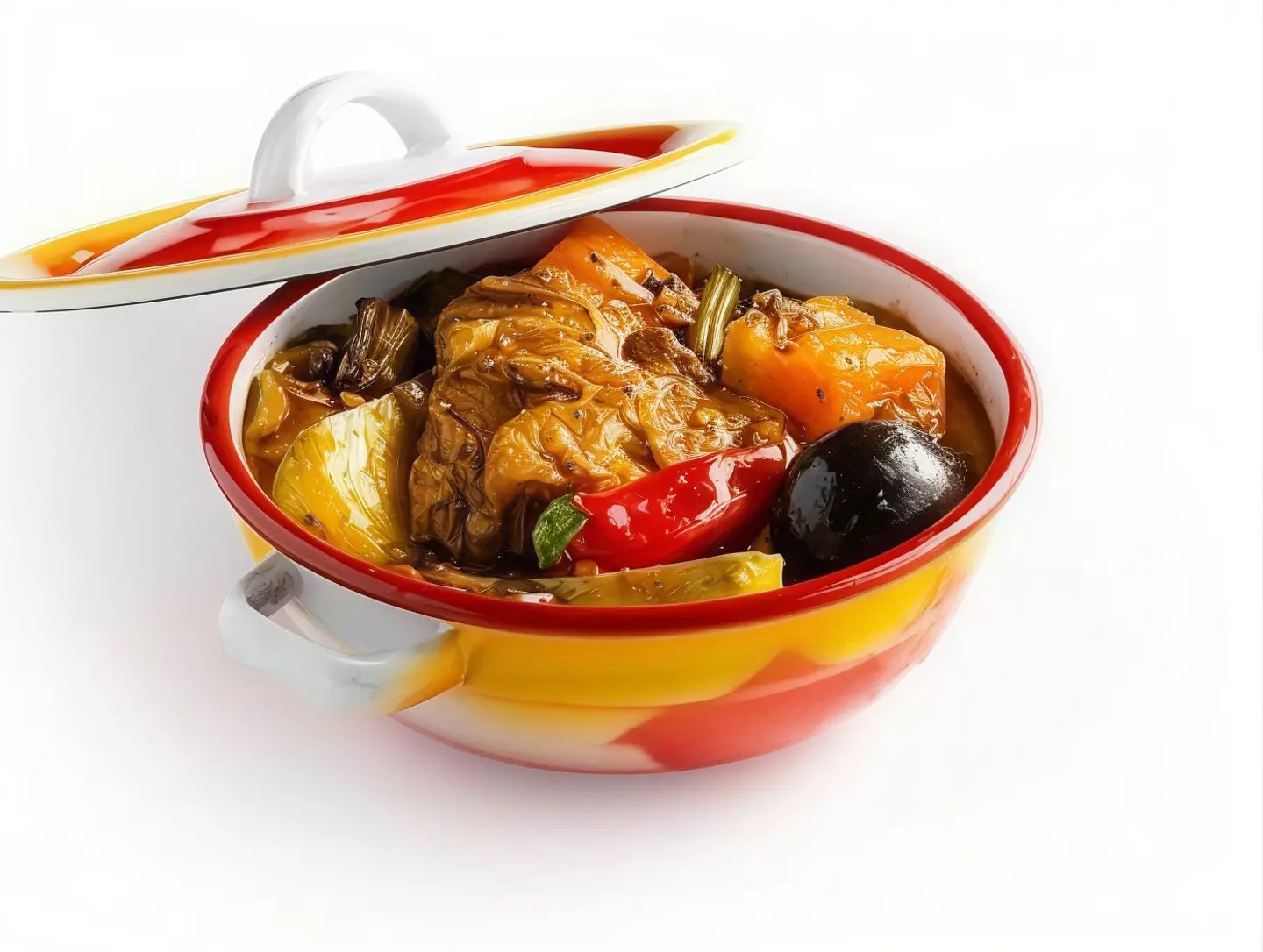 مرقوق الخضار