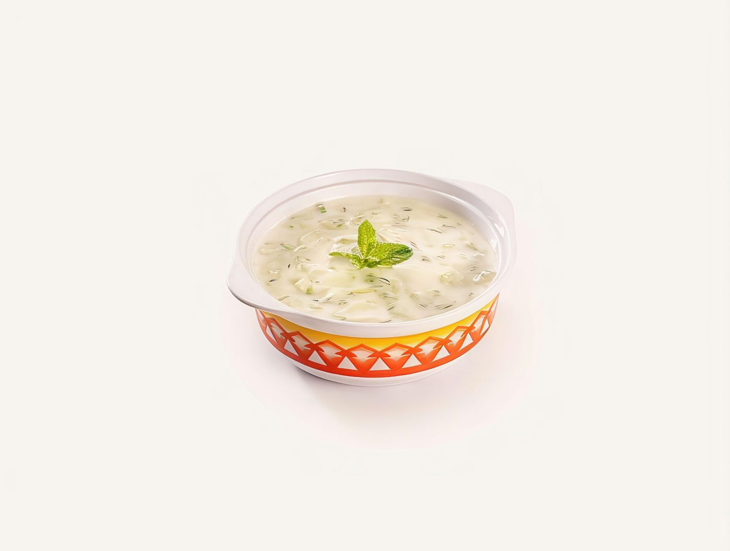 خيار بالزبادي