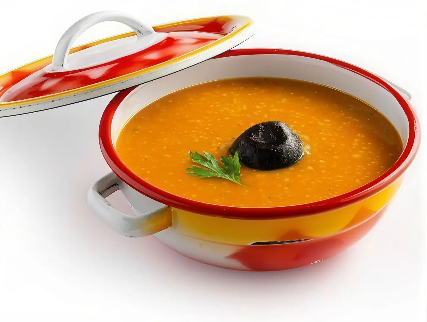 شوربة الشوفان