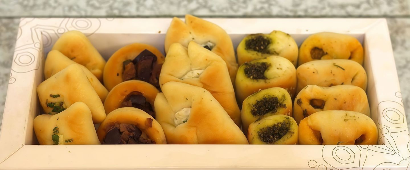 الفطائر