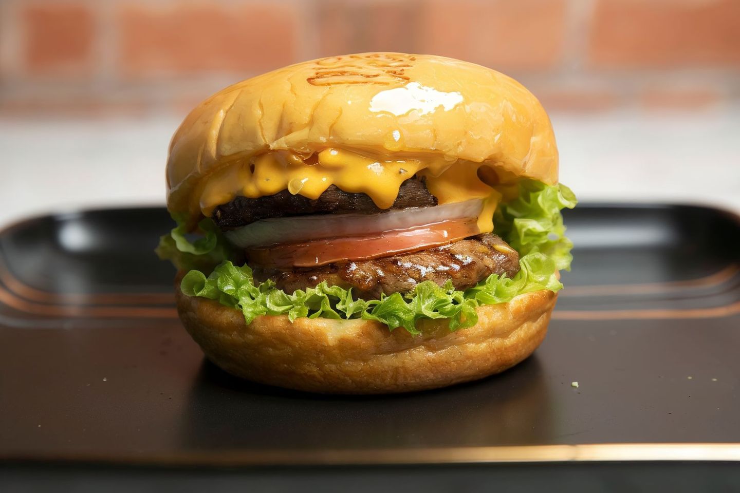 Double Lamb Rib Eye - Sandwich