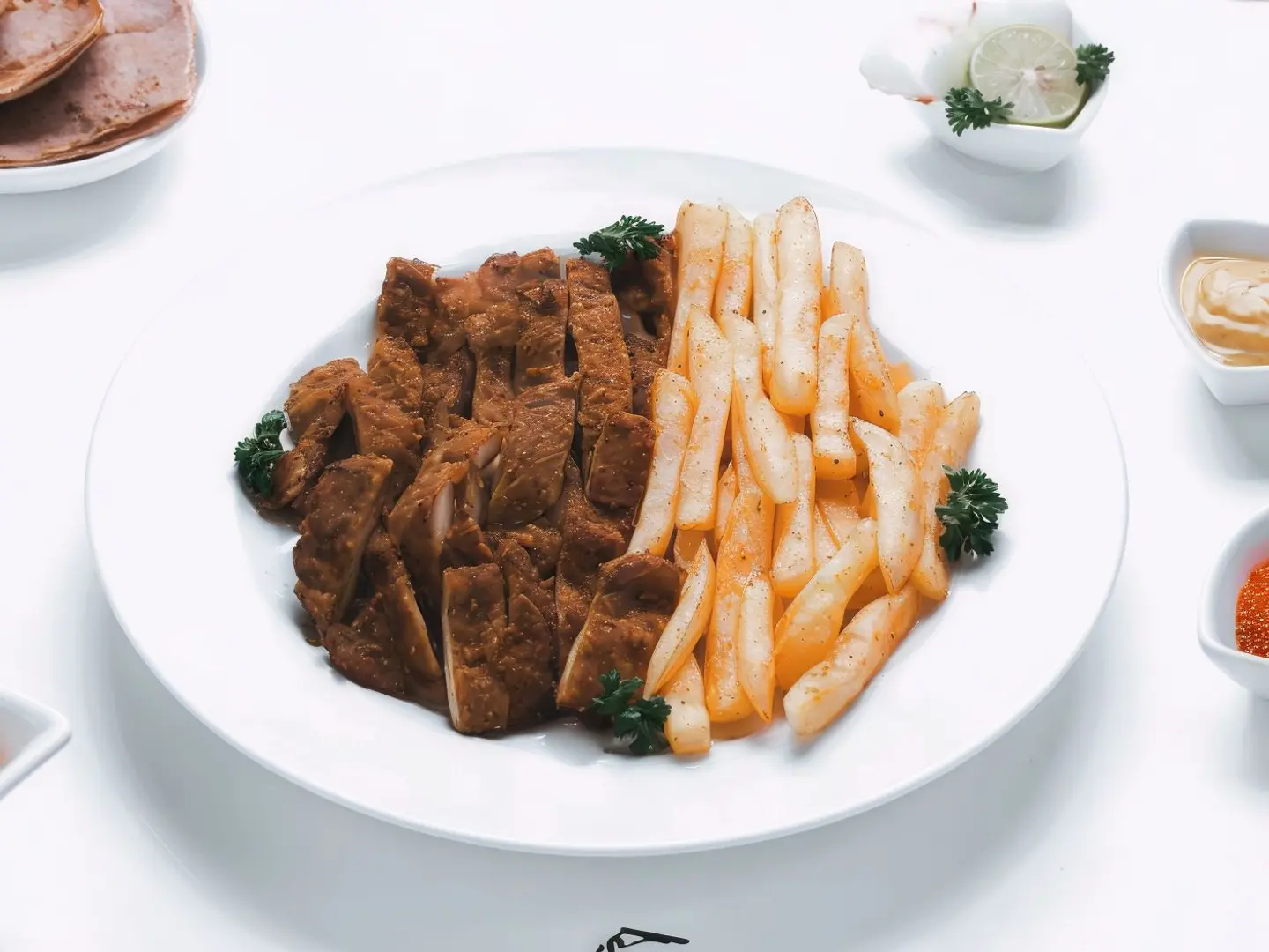 اضافة بطاطس مبهر للسيريه