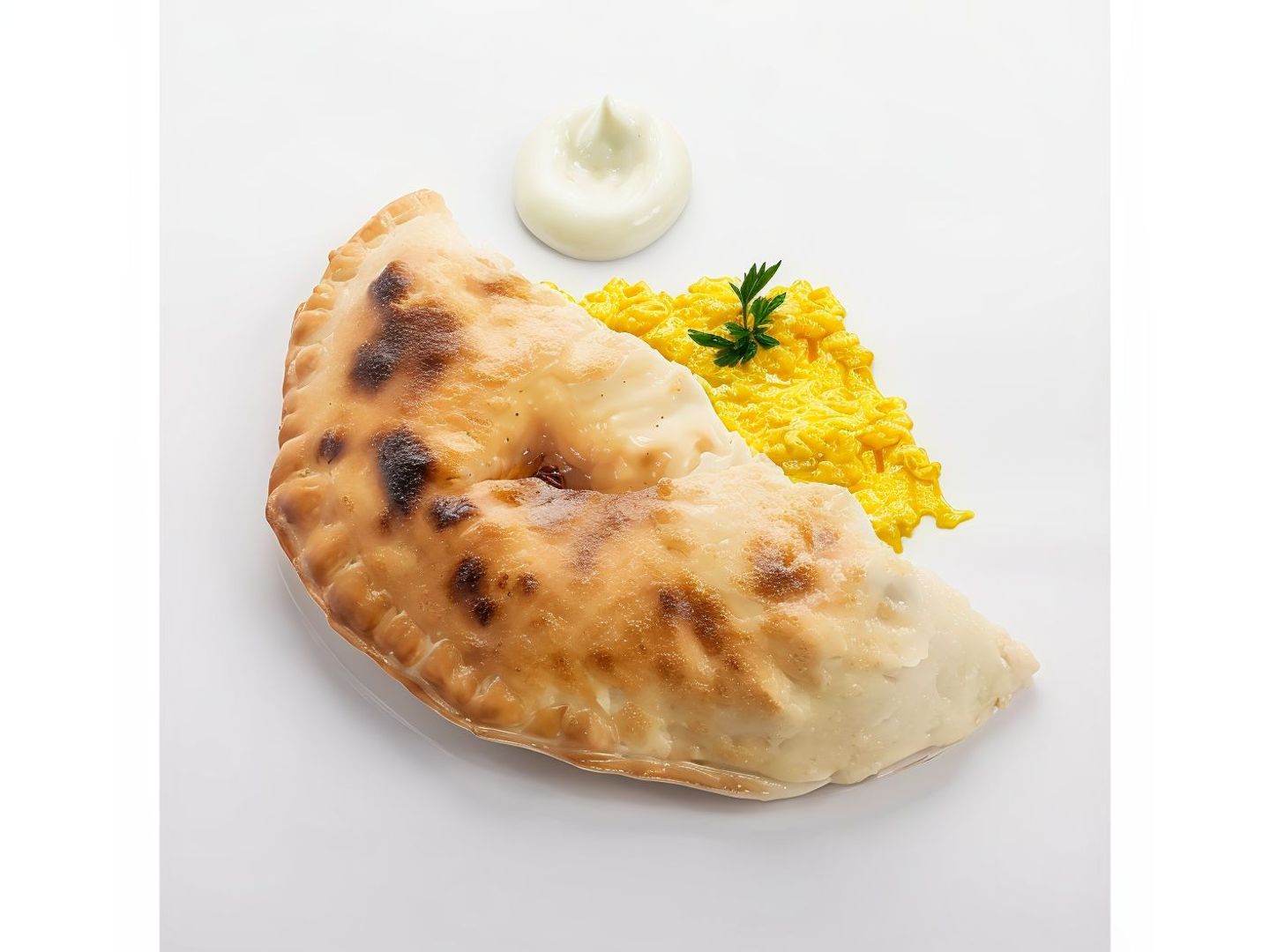 فطيرة بيض
