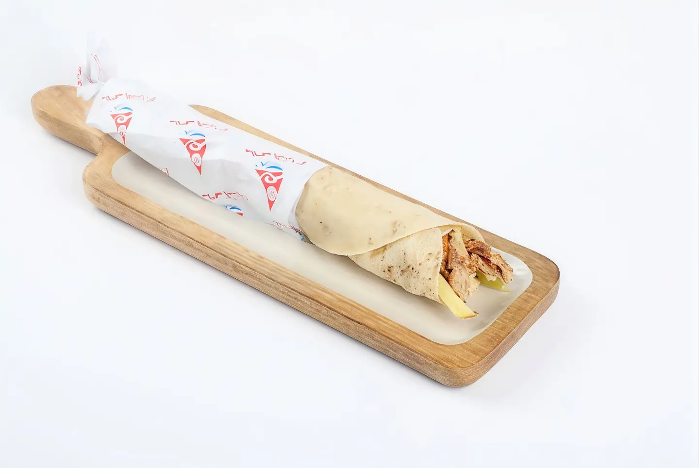 ساندويش صاروخ عادي