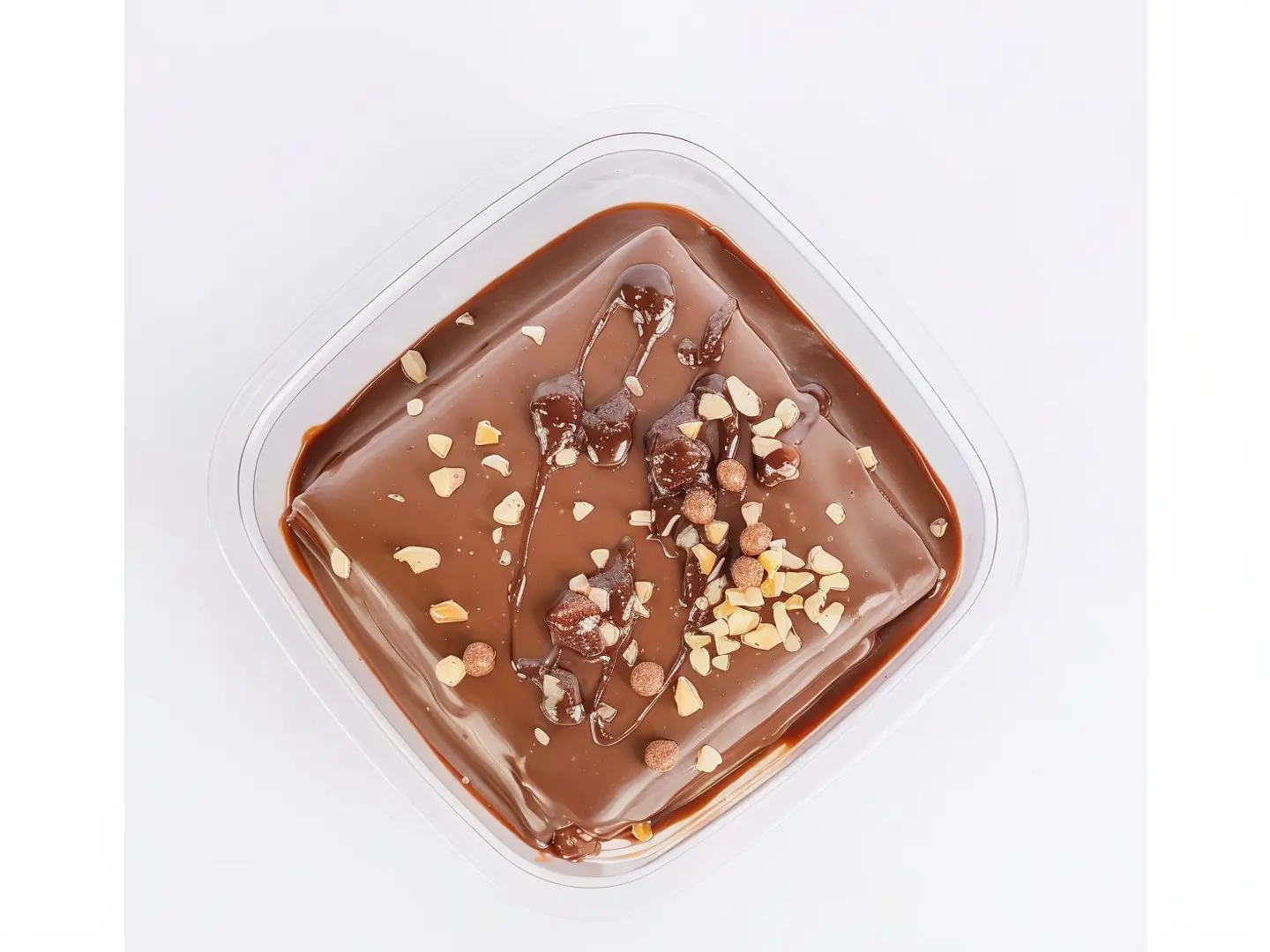 Nutella Cake