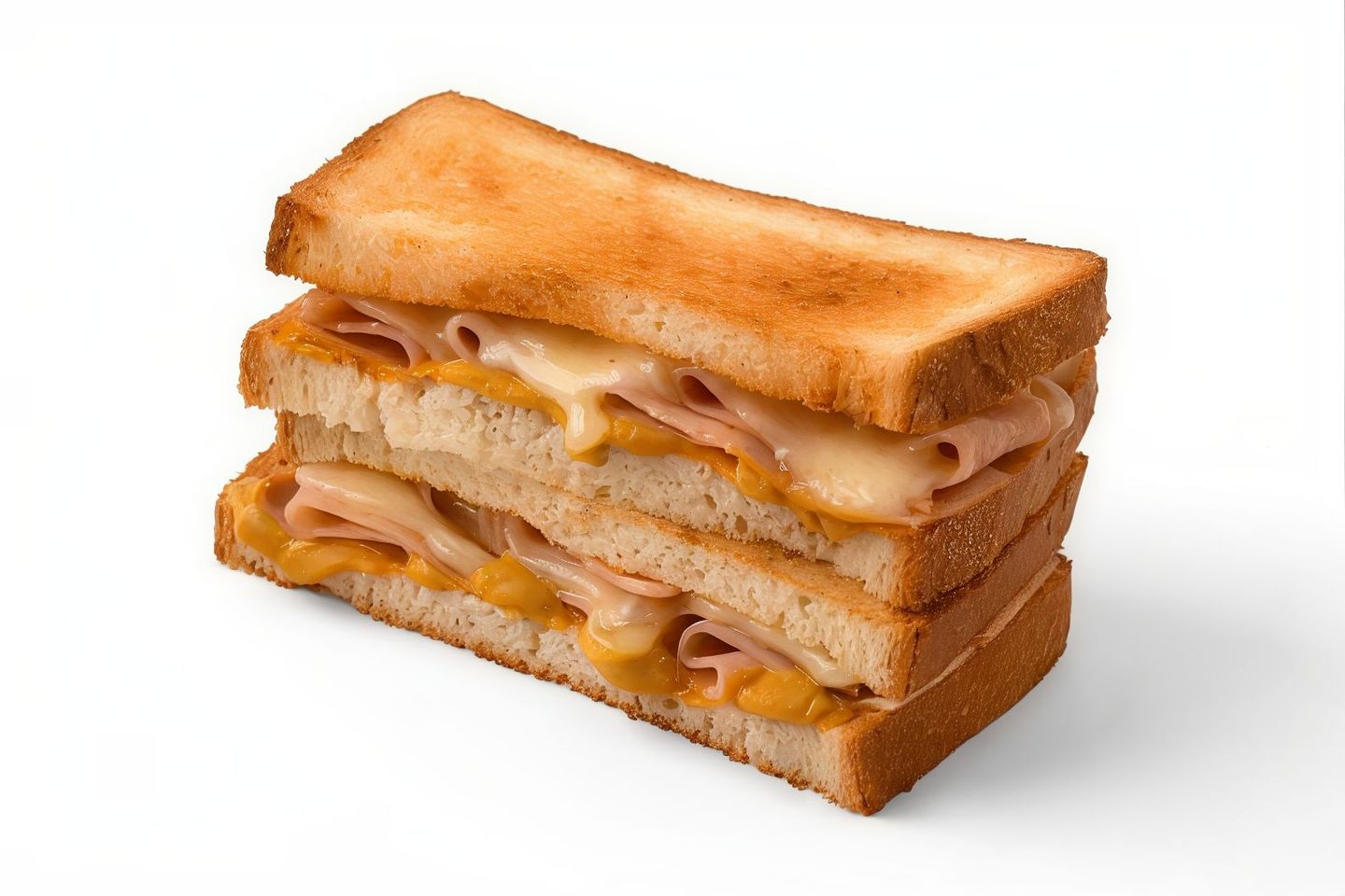 Turkey Cheese Toastie