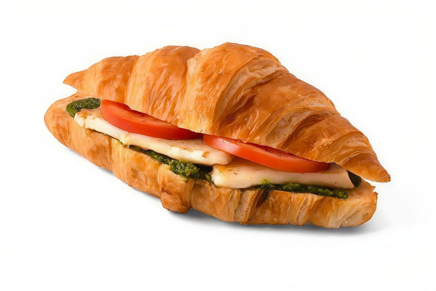 Haloumi Croissont
