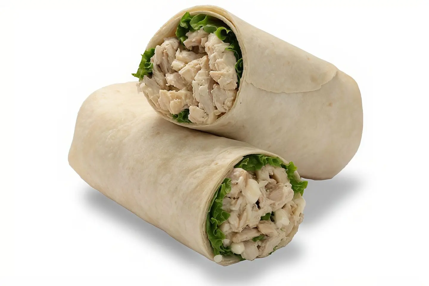 Chicken Caesar Wrap