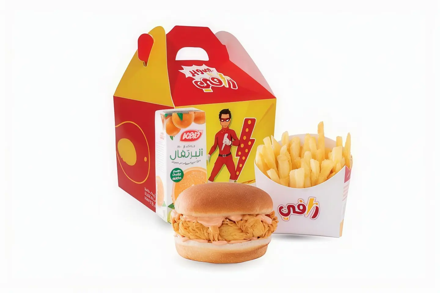 Mini Hero Sandwich Kids Meal