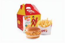 وجبة الاطفال ميني هيرو