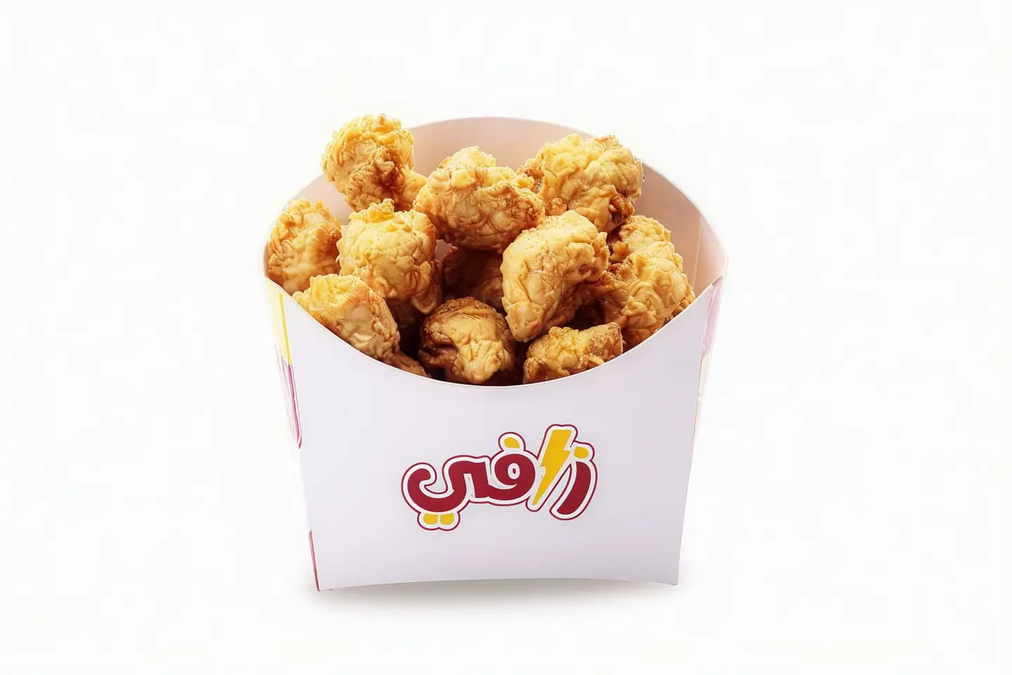 Chicken Popcorn