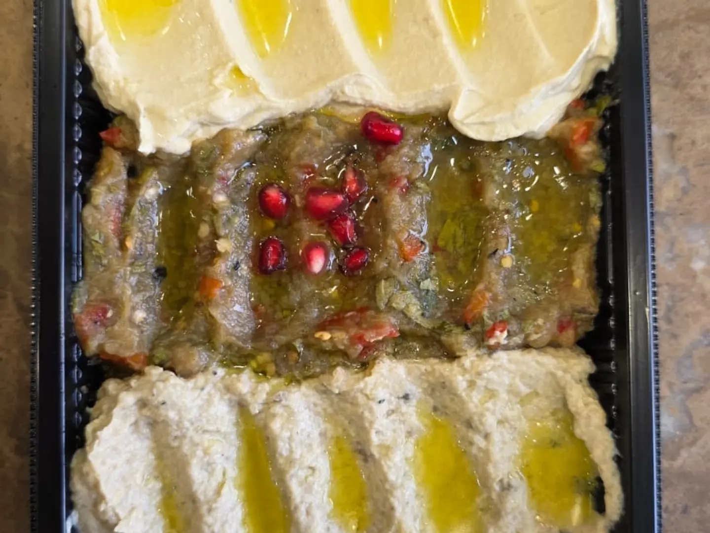 Mix Appetizers