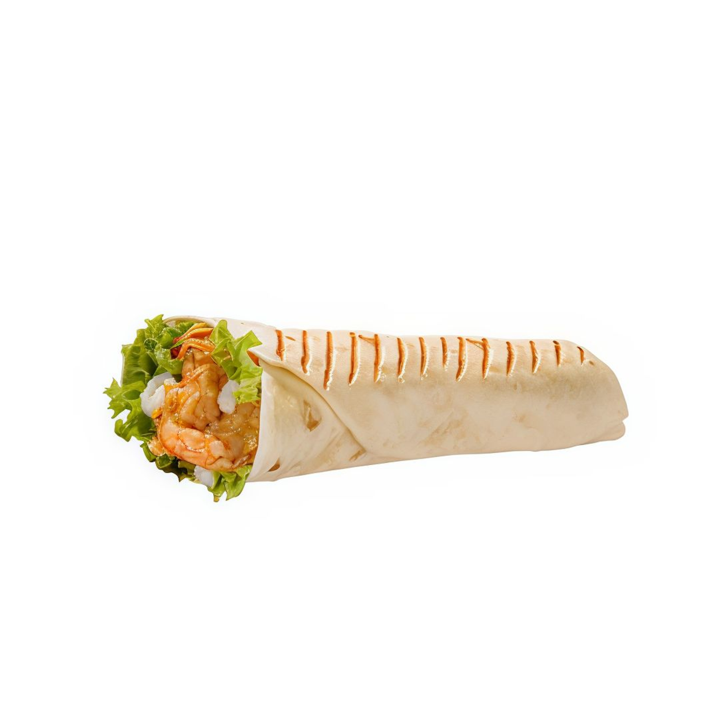 Shrimp Wrap