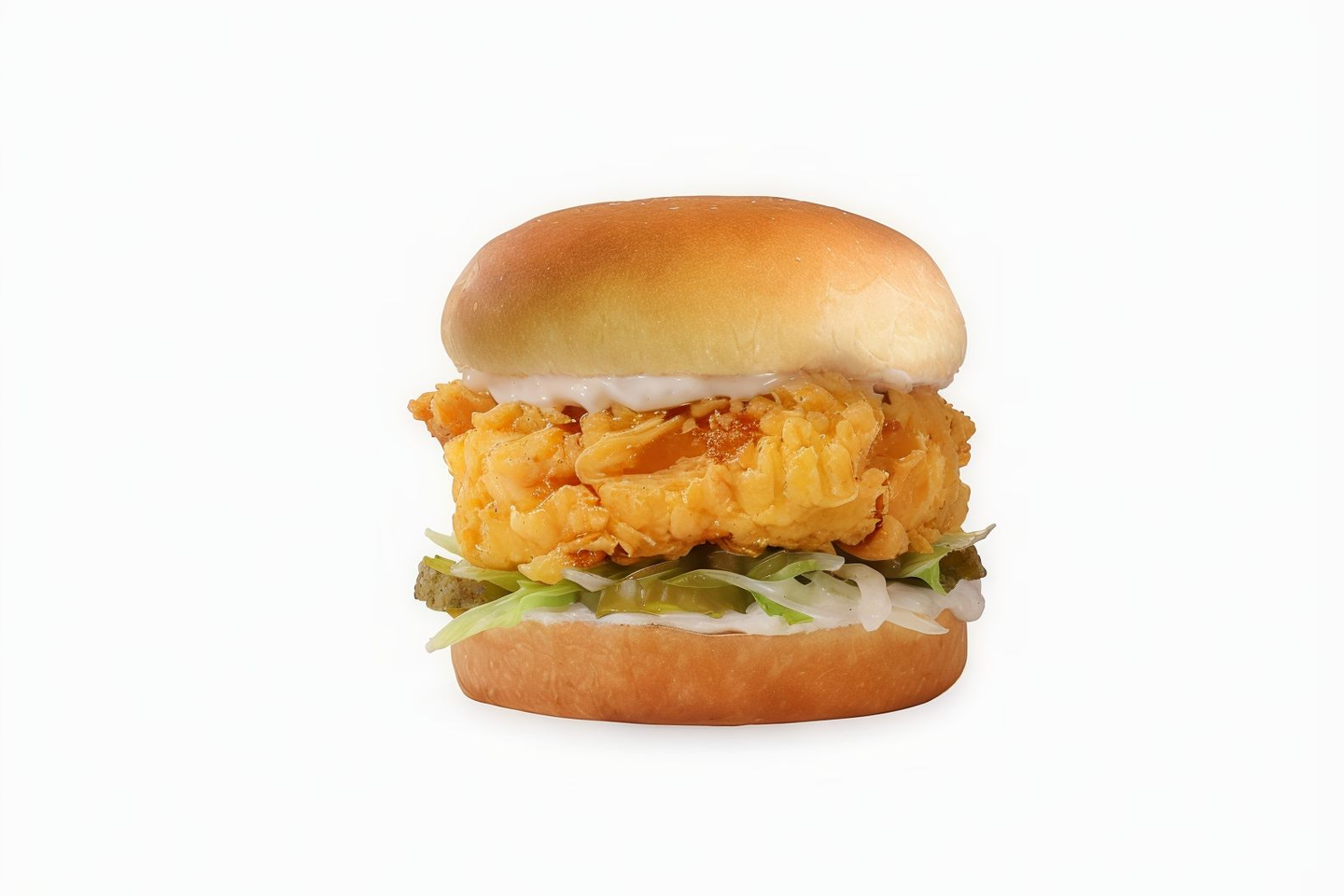 Fish Burger