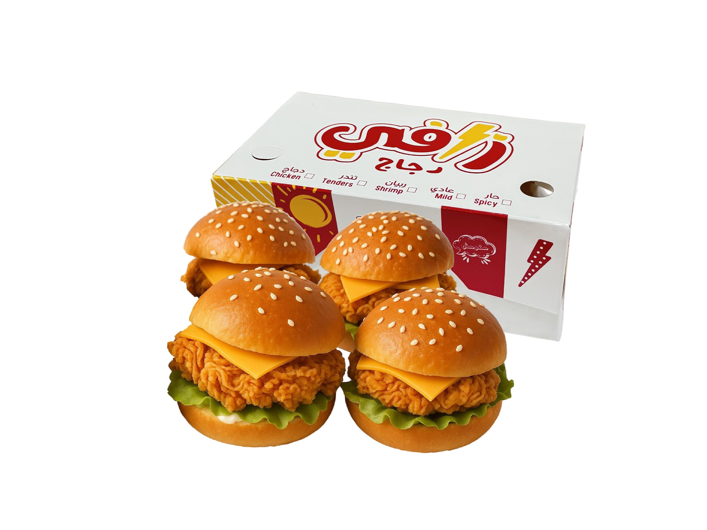 Mini Burger
