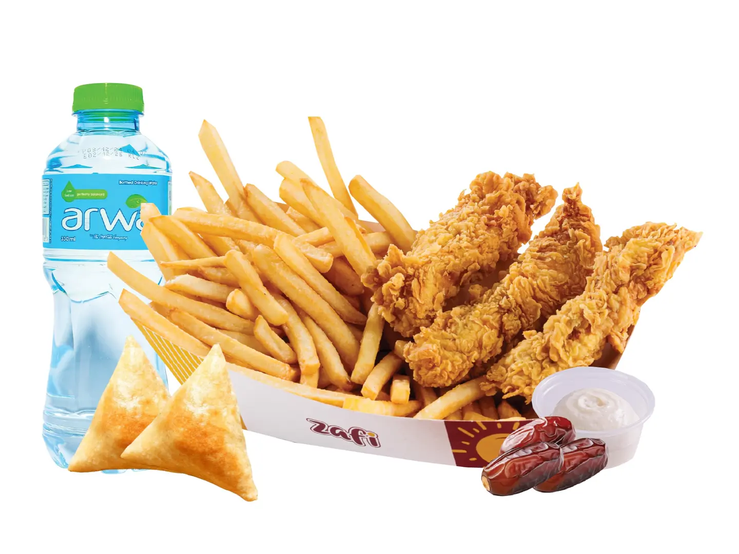 Ramadan Meal Tenders