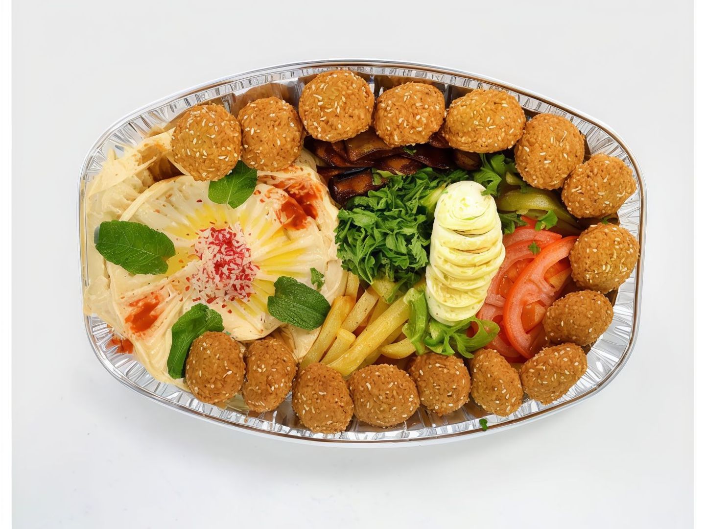 Arabic Falafel