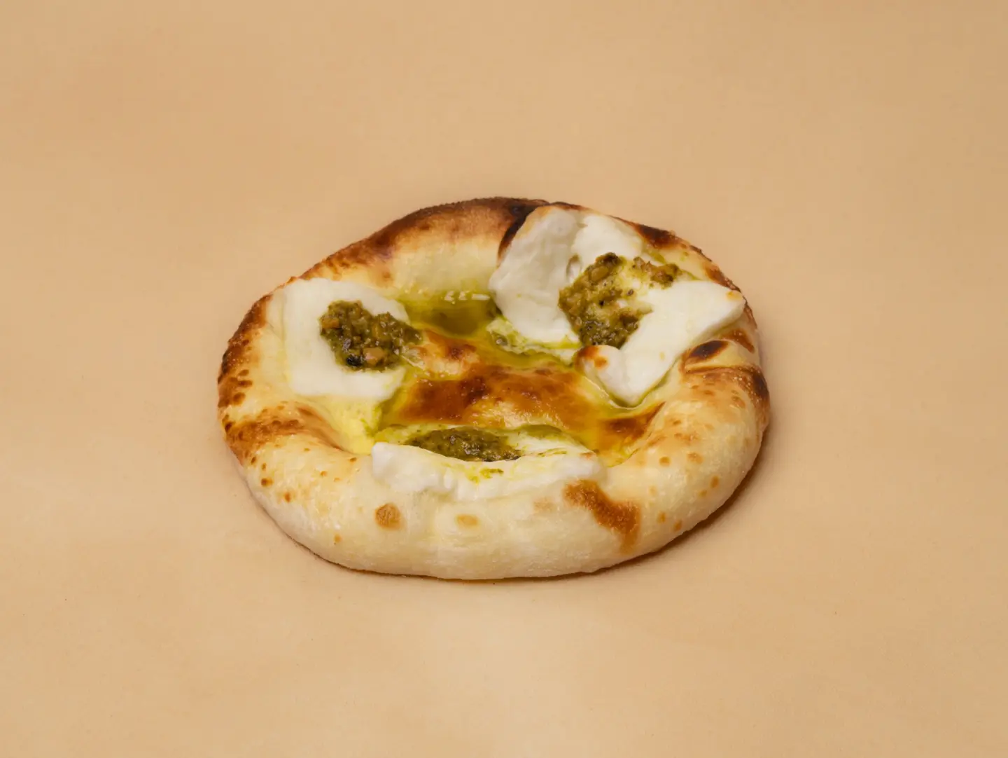 Halloumi And Pisto Pie