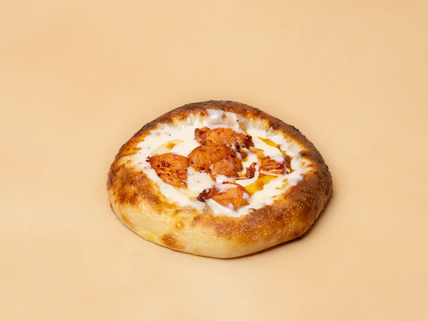 Chicken With Ranch Pie