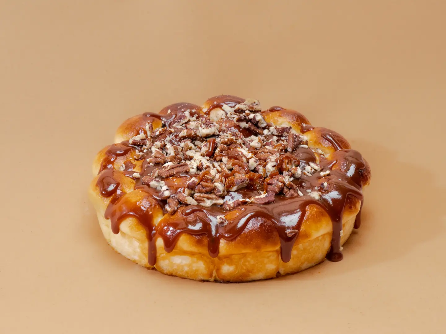 Khaliat Nahal With Pican Sauce