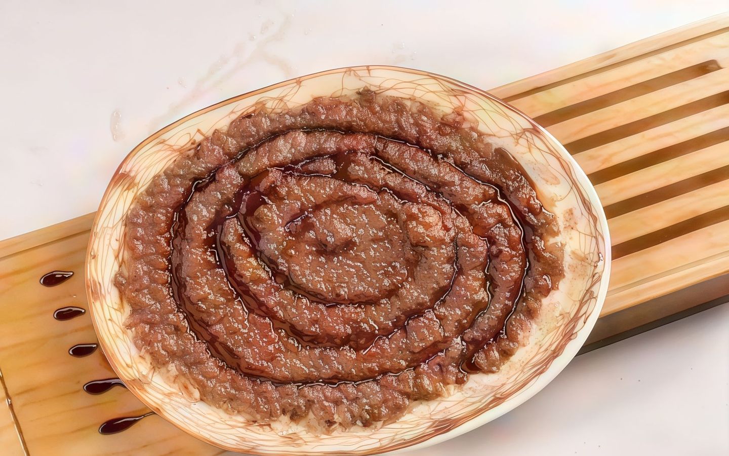 Pomegranate Molasses Meat