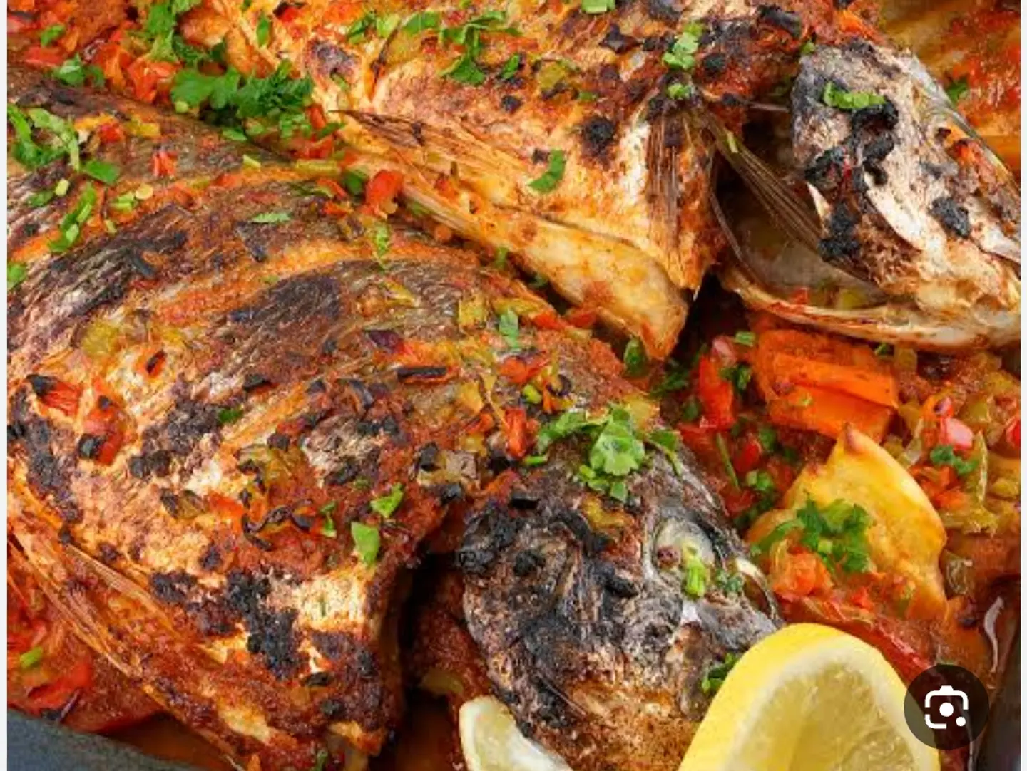 Mexican Fish