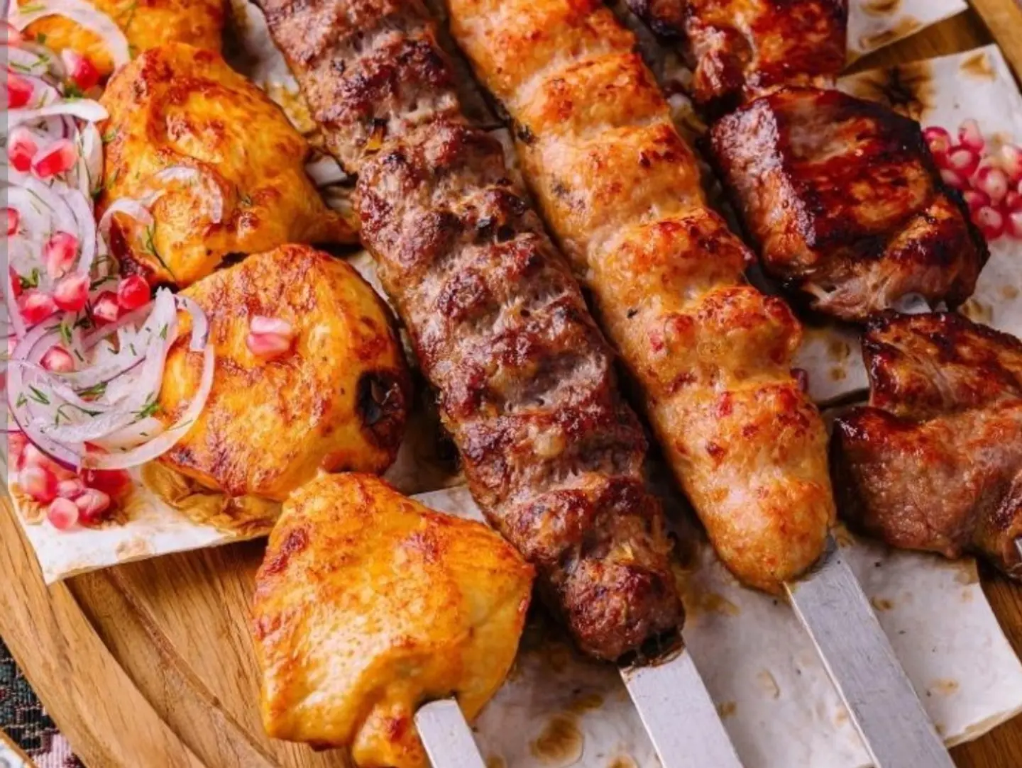 Kabab Beef