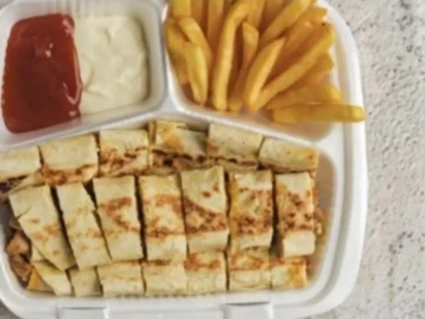 Arabic Shawarma