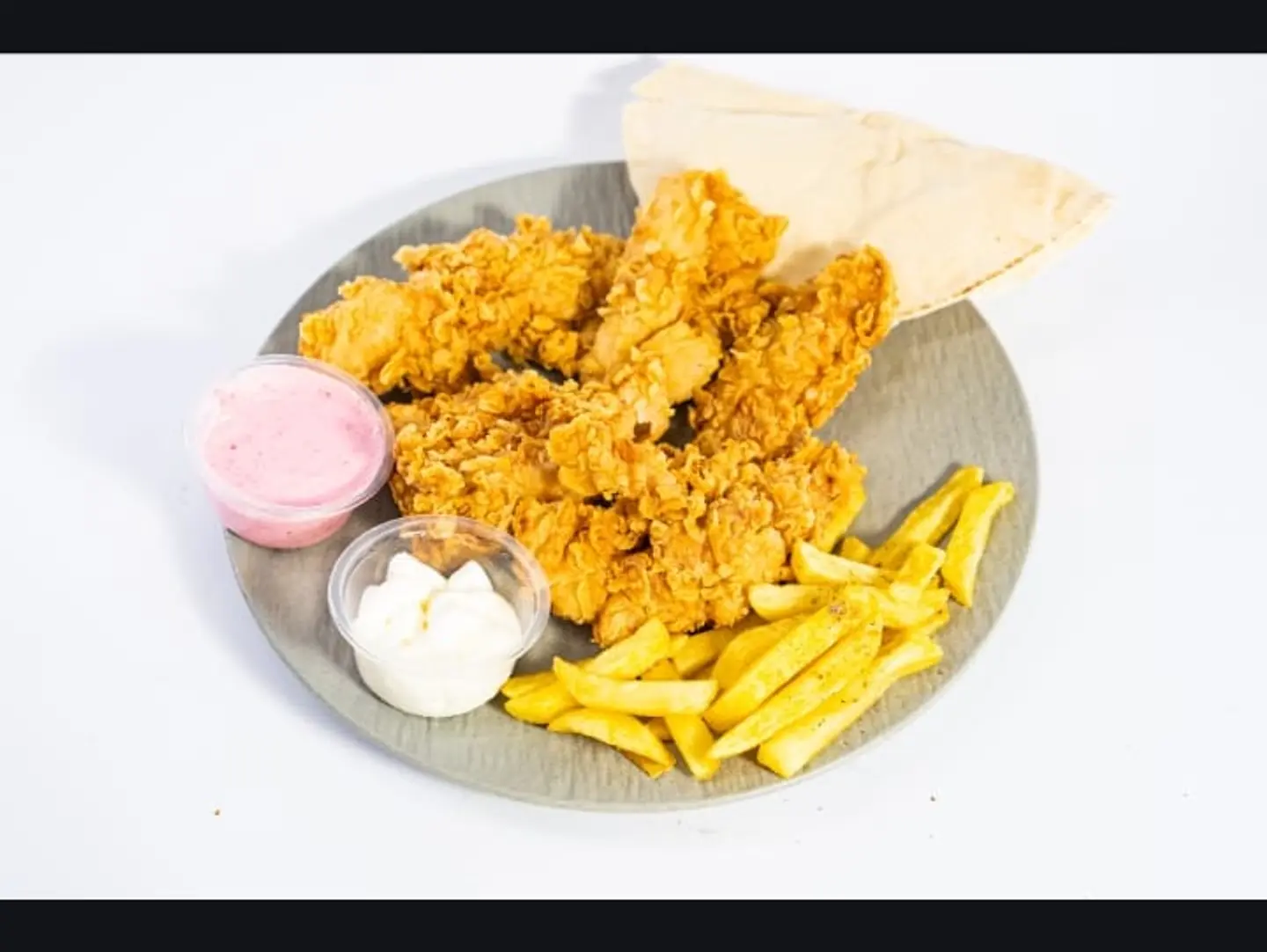 Brosted Fish