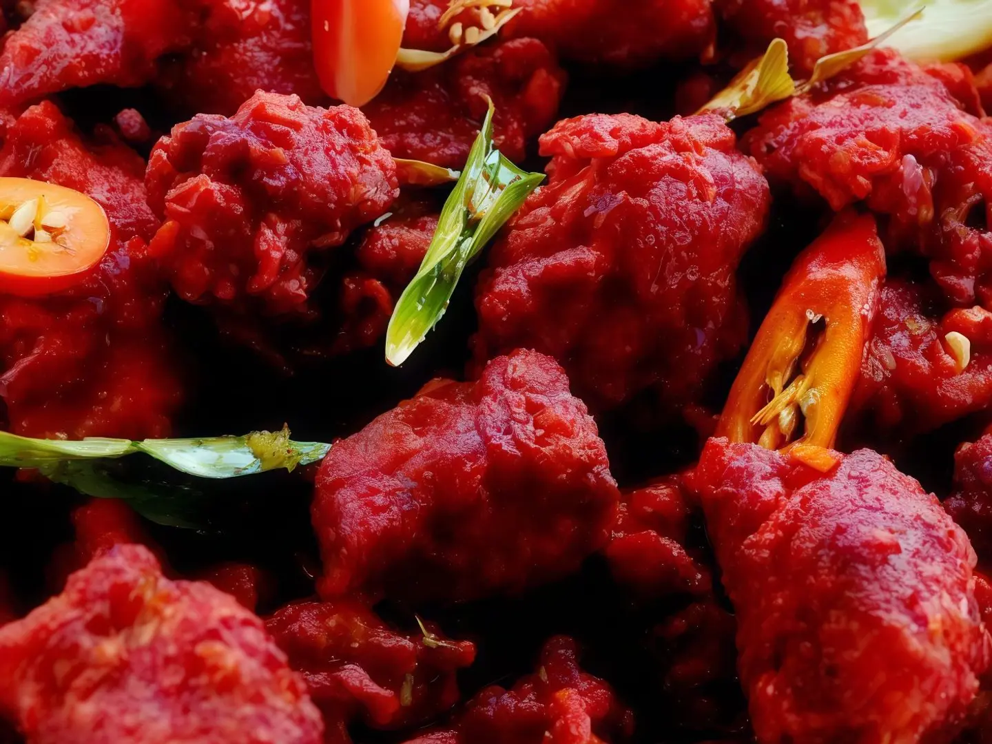 سمك 65مع رز