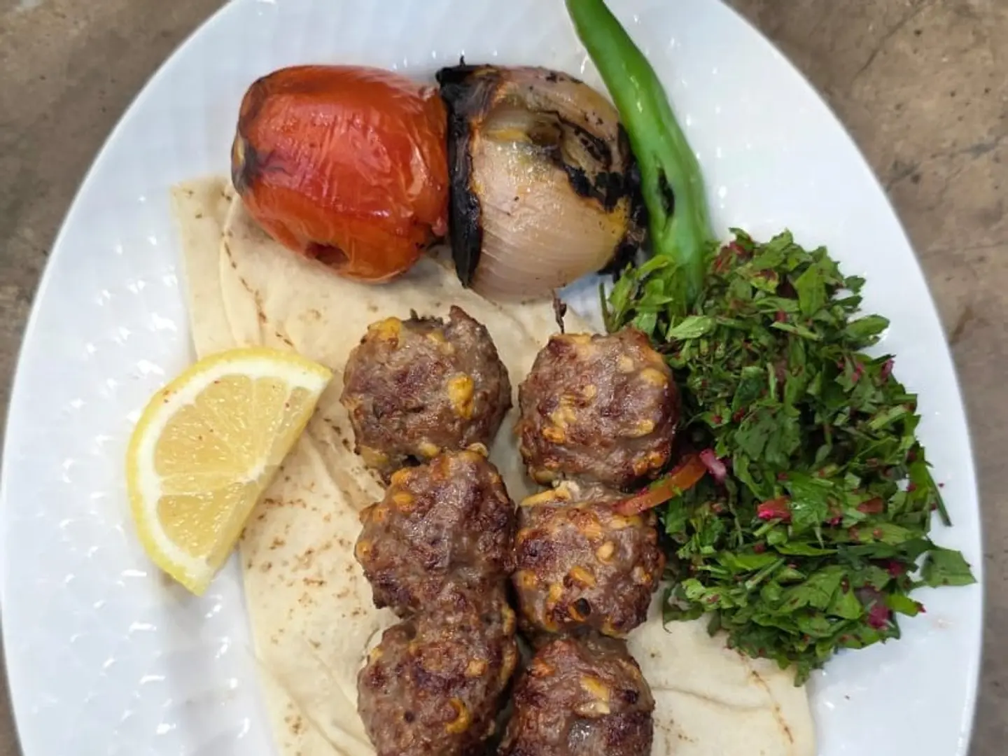 نفر مبشور دجاج