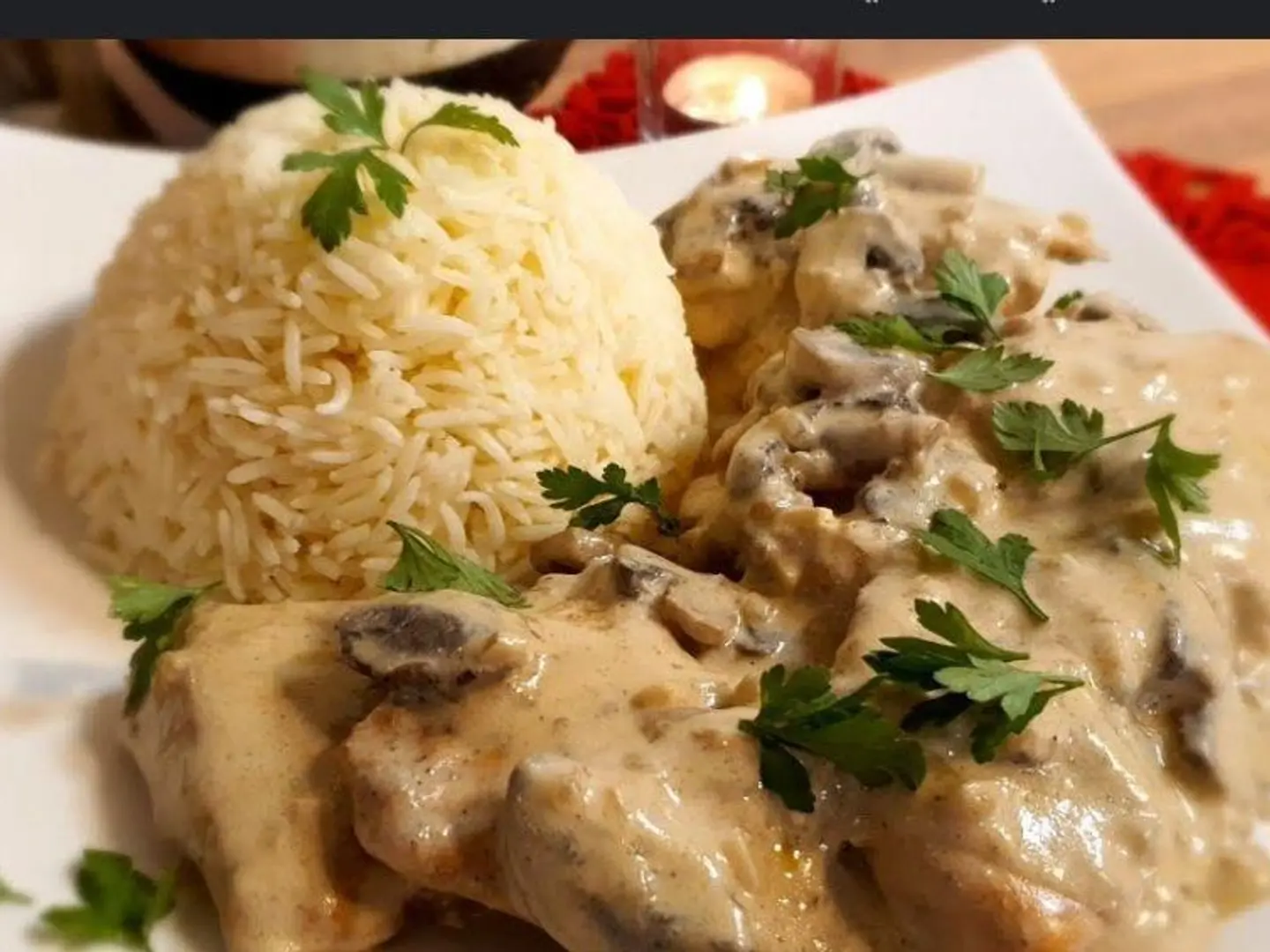 دجاج بيكاتا