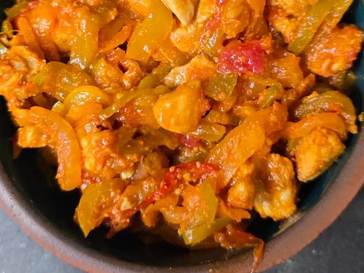 طاجن دجاج