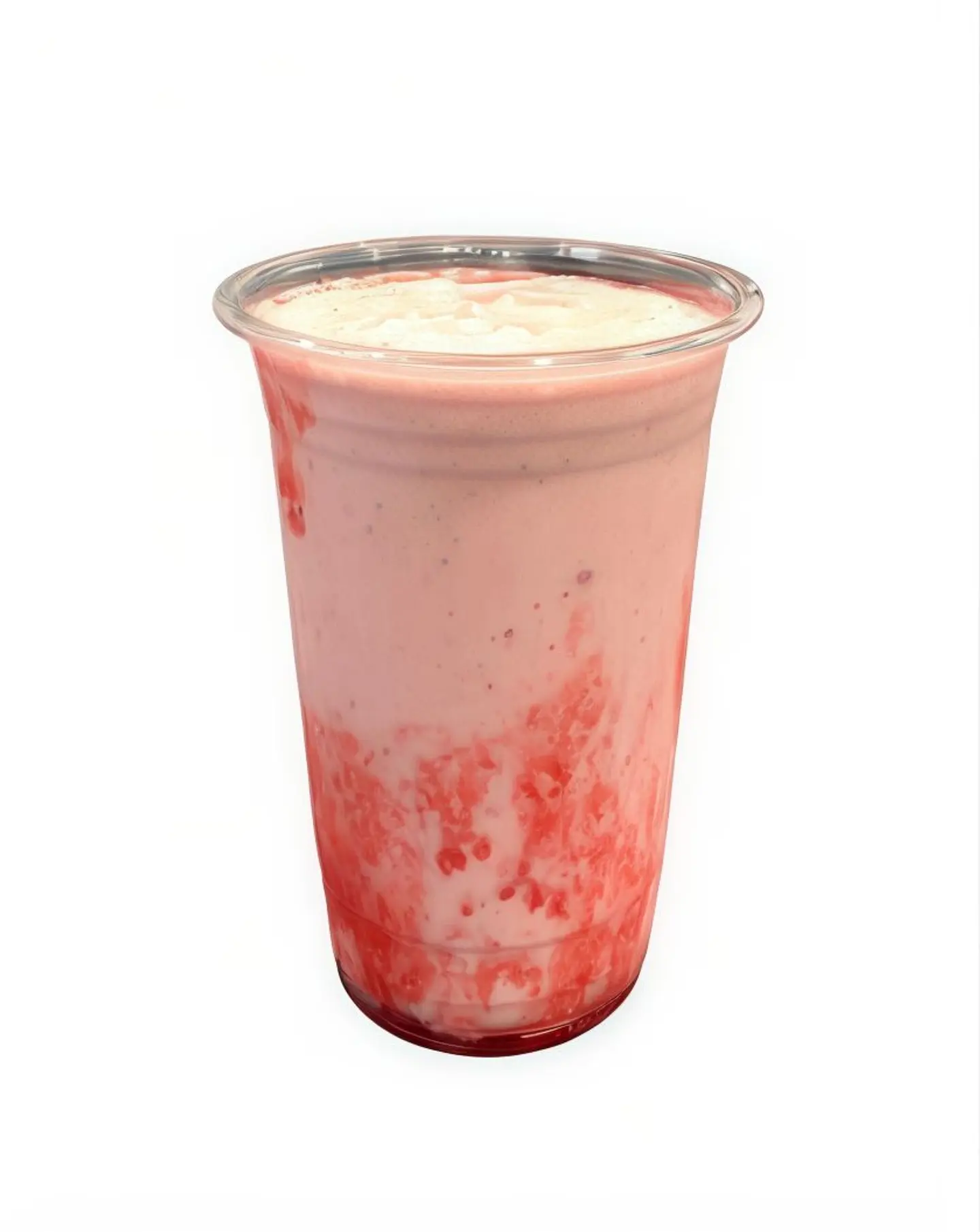 Strawberry Milkshake - Large