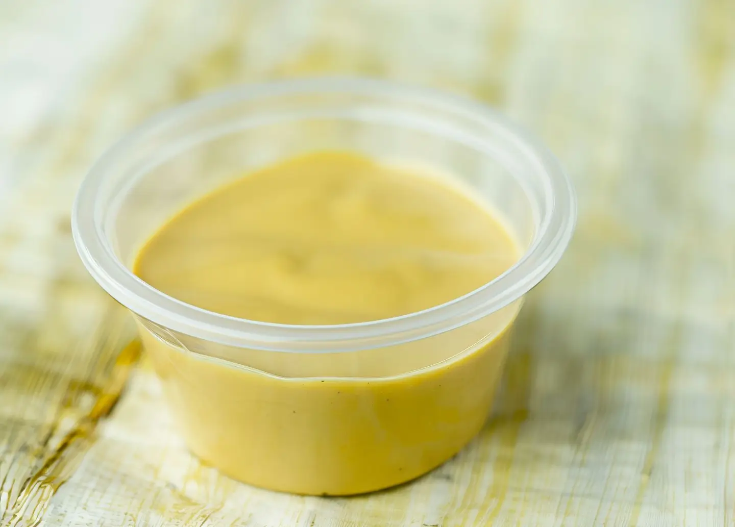 Garlic and Onion Sauce
