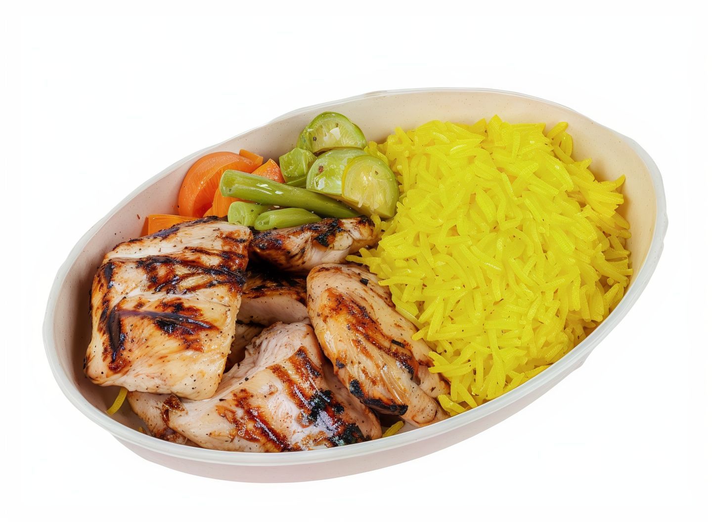دجاج مشوي